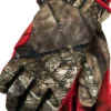 Härkila Moose Hunter 2.0 GTX metsästyskäsineet MossyOak Break-Up, camo/punainen Best