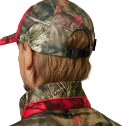 Moose Hunter 2.0 GTX -lippalakki, MossyOak Break-Up Country/Red Blaze-Härkila Online