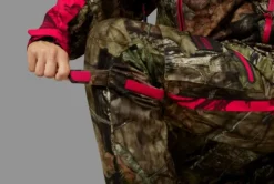 Härkila Moose Hunter 2.0 GTX -metsästyshousut, MossyOak Break-Up Country/Red Blaze Discount