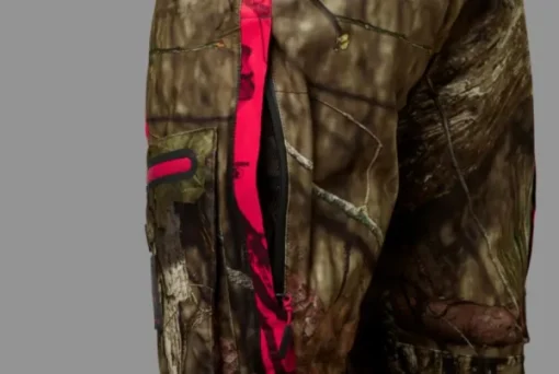 Härkila Moose Hunter 2.0 GTX -metsästyshousut, MossyOak Break-Up Country/Red Blaze Discount