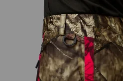 Härkila Moose Hunter 2.0 GTX -metsästyshousut, MossyOak Break-Up Country/Red Blaze Discount