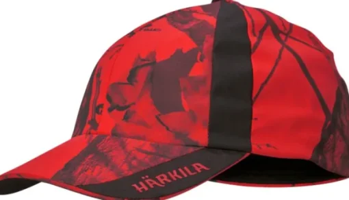Moose Hunter 2.0 -lippalakki, MossyOak Red Blaze-Härkila New