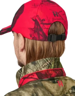 Moose Hunter 2.0 -lippalakki, MossyOak Red Blaze-Härkila New