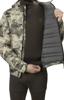 Mountain Hunter Expedition Packable Down Jacket untuvatakki metsästykseen, AXIS MSP® Mountain-Härkila Fashion