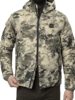 Mountain Hunter Expedition Packable Down Jacket untuvatakki metsästykseen, AXIS MSP® Mountain-Härkila Fashion