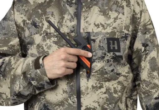 Mountain Hunter Expedition HWS Packable Jacket metsästystakki, AXIS MSP® Mountain-Härkila New
