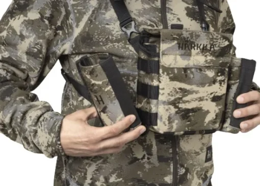 Härkila Mountain Hunter Expedition Bino Strap AXIS MSP® Mountain kiikarilaukku Online