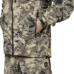 Mountain Hunter Expedition HWS Packable Jacket metsästystakki, AXIS MSP® Mountain-Härkila New