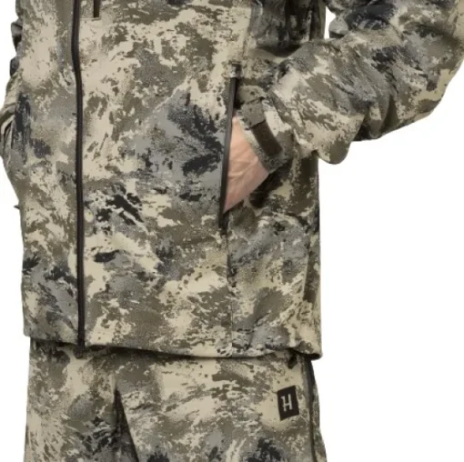 Mountain Hunter Expedition HWS Packable Jacket metsästystakki, AXIS MSP® Mountain-Härkila New