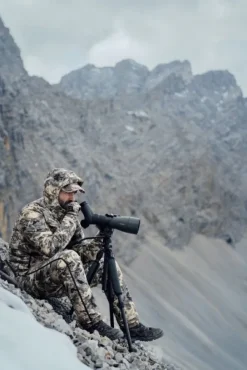 Mountain Hunter Expedition Packable Down Jacket untuvatakki metsästykseen, AXIS MSP® Mountain-Härkila Fashion