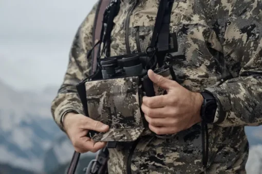 Härkila Mountain Hunter Expedition Bino Strap AXIS MSP® Mountain kiikarilaukku Online