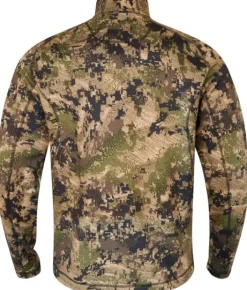Härkila M's Crome 2.0 Fleece Jacket OPTIFADE™ Ground Forest New