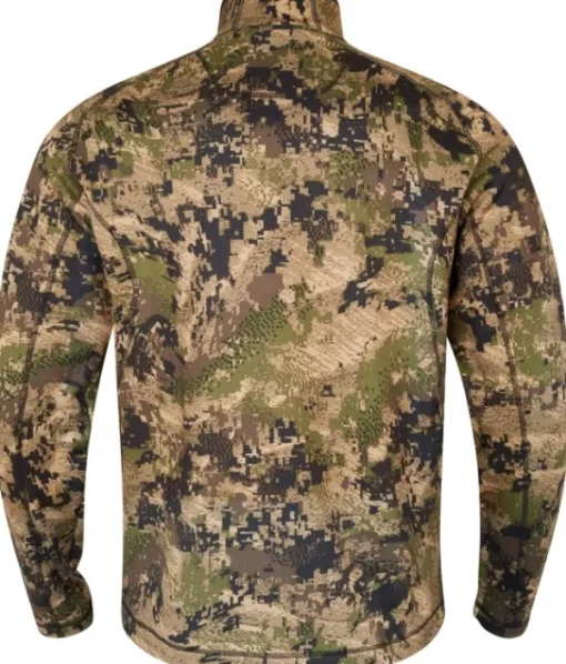 Härkila M's Crome 2.0 Fleece Jacket OPTIFADE™ Ground Forest New