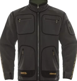 M's Kamko Fleece Grey/Green-Härkila Hot