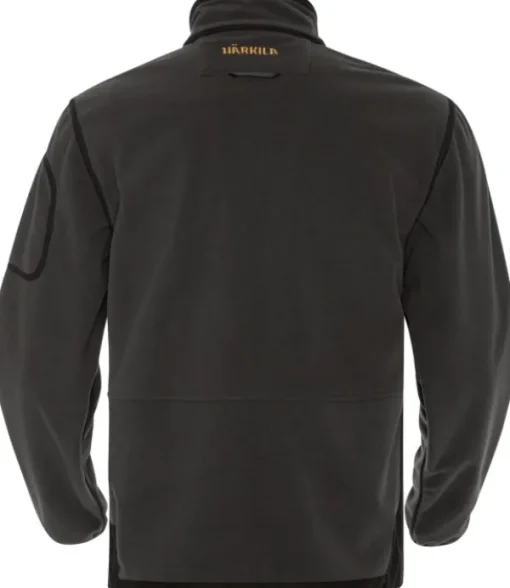 M's Kamko Fleece Grey/Green-Härkila Hot