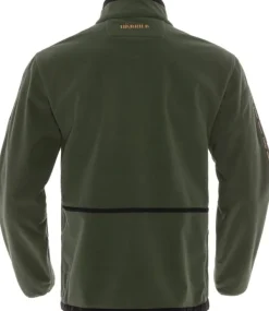 M's Kamko Fleece Grey/Green-Härkila Hot