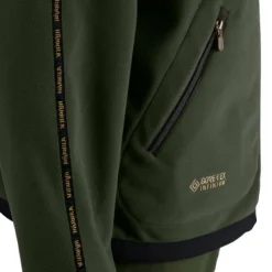 M's Kamko Fleece Grey/Green-Härkila Hot