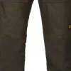 Nordic Hunter HWS Trousers metsästyshousut, tummanvihreä/ruskea-Härkila Best