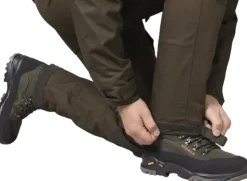 Nordic Hunter HWS Trousers metsästyshousut, tummanvihreä/ruskea-Härkila Best