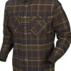 Pajala Pusero Mellow Brown Check-Härkila Hot