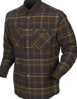 Pajala Pusero Mellow Brown Check-Härkila Hot