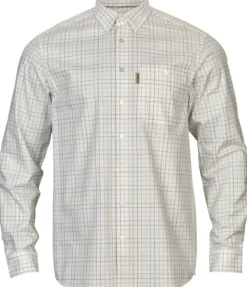 Härkila Portfield L/S Shirt Naval Blue Best