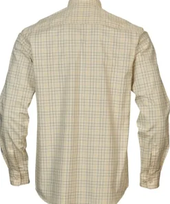 Härkila Portfield L/S Shirt Grape Leaf Hot
