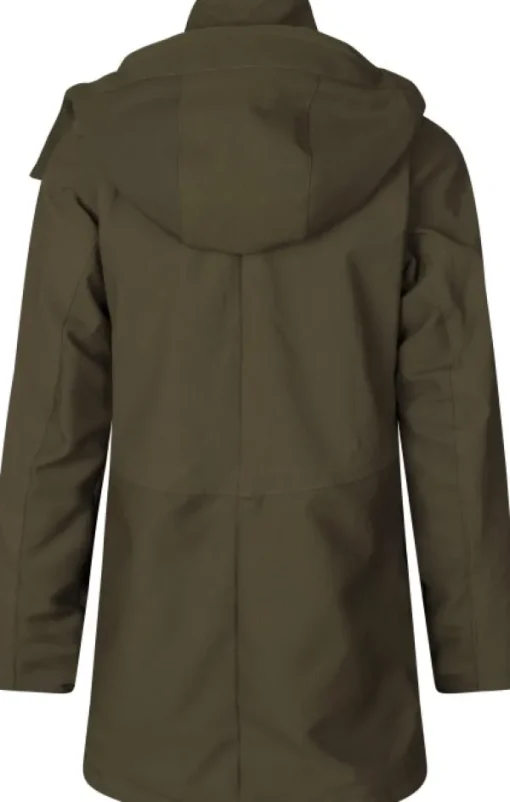 Härkila Pro Hunter GTX Jacket naisten metsästystakki, Willow Green Outlet