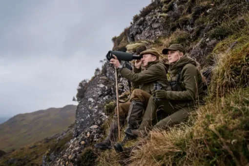 Härkila Pro Hunter GTX Jacket naisten metsästystakki, Willow Green Outlet