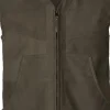 Härkila Pro Hunter Leather Vest metsästysliivi, Willow Green Online