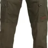 Härkila Pro Hunter Light Trouser Light metsästyshousut, Willow Green Discount