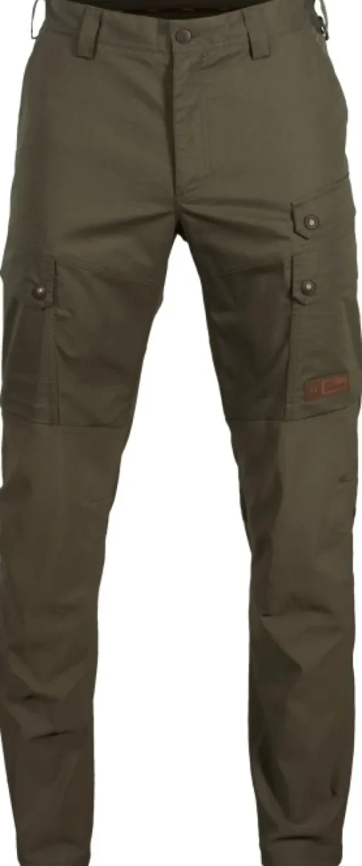 Härkila Pro Hunter Light Trouser Light metsästyshousut, Willow Green Discount