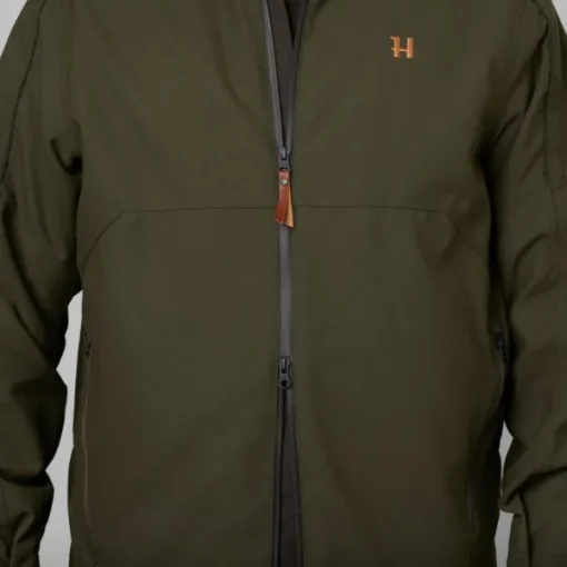Pro Hunter Move 2.0 GTX Jacket metsästystakki, Willow Green-Härkila Fashion