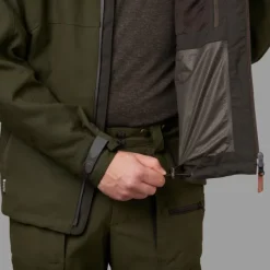 Pro Hunter Move 2.0 GTX Jacket metsästystakki, Willow Green-Härkila Fashion