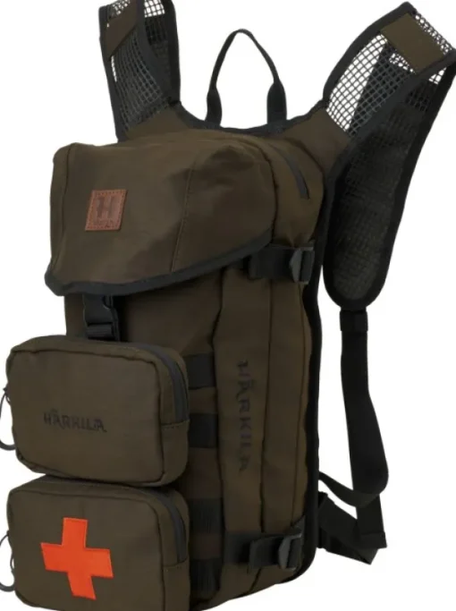 Härkila Ragnar First Aid Backpack Willow Green Sale
