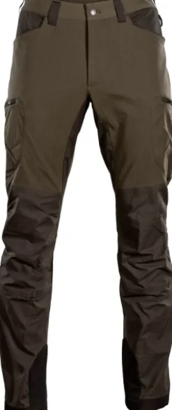 Ragnar metsästyshousut, Willow Green/Shadow Grey-Härkila Best