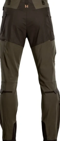Ragnar metsästyshousut, Willow Green/Shadow Grey-Härkila Best