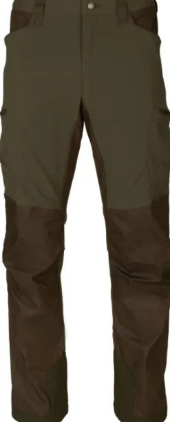 Härkila Ragnar Trousers metsästyshousut, Willow Green Fashion