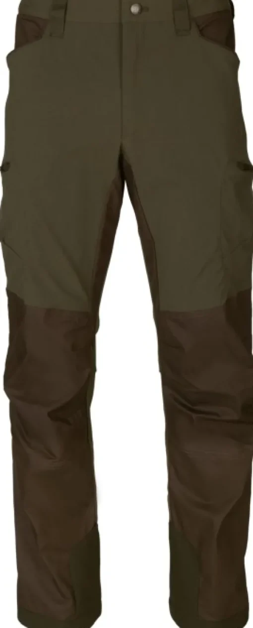 Härkila Ragnar Trousers metsästyshousut, Willow Green Fashion