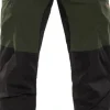 Härkila Ragnar Trousers metsästyshousut, Duffel Green/Phantom Online