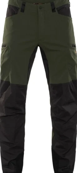 Härkila Ragnar Trousers metsästyshousut, Duffel Green/Phantom Online