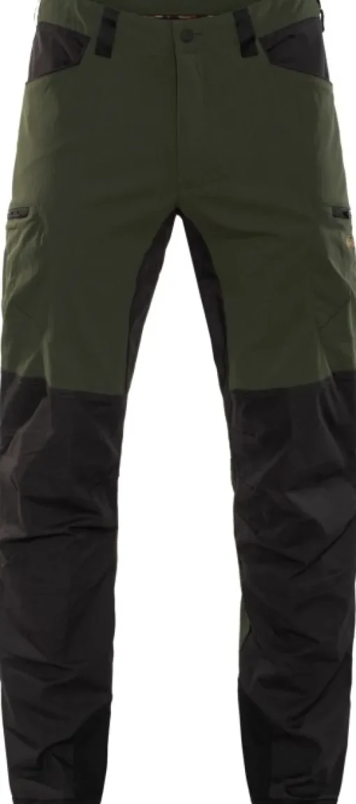 Härkila Ragnar Trousers metsästyshousut, Duffel Green/Phantom Online