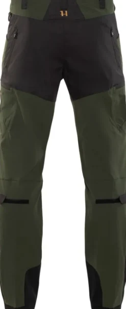 Härkila Ragnar Trousers metsästyshousut, Duffel Green/Phantom Online