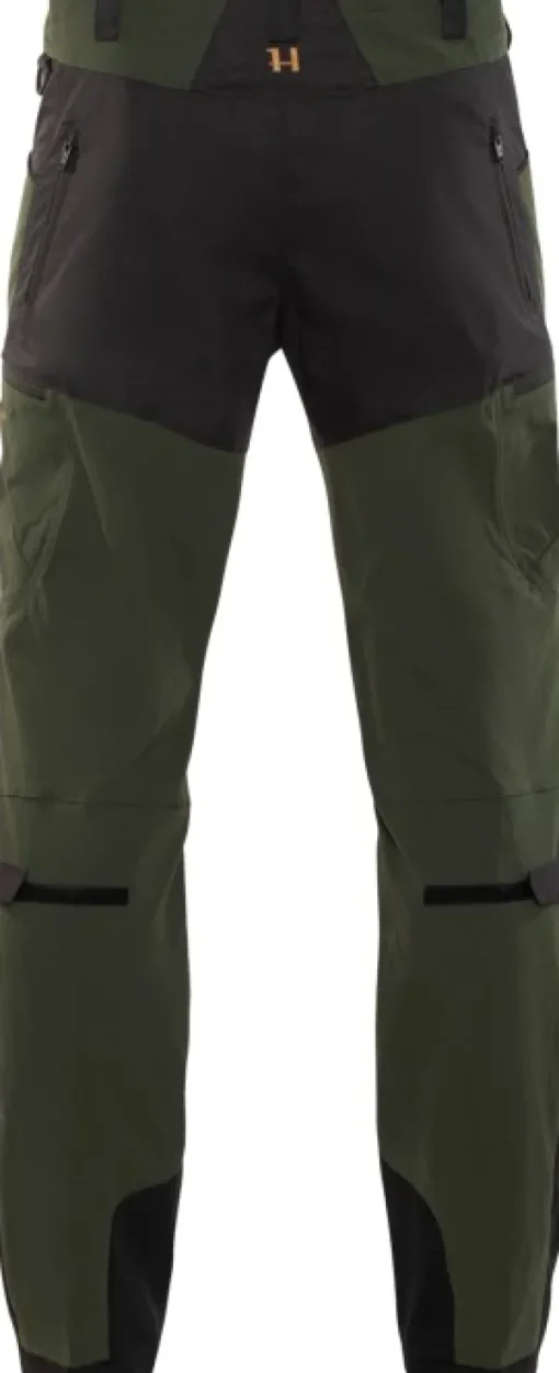Härkila Ragnar Trousers metsästyshousut, Duffel Green/Phantom Online