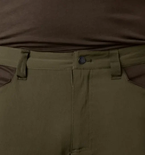 Härkila Ragnar Trousers metsästyshousut, Willow Green Fashion