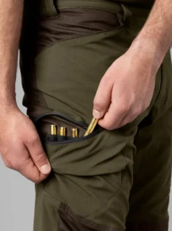 Härkila Ragnar Trousers metsästyshousut, Willow Green Fashion
