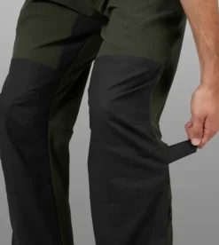 Härkila Ragnar Trousers metsästyshousut, Duffel Green/Phantom Online