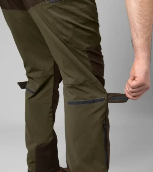 Härkila Ragnar Trousers metsästyshousut, Willow Green Fashion