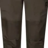 Härkila Runa Trouser naisten metsästyshousut, Slate Brown/Willow Green Online