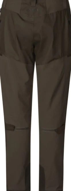 Härkila Runa Trouser naisten metsästyshousut, Slate Brown/Willow Green Online